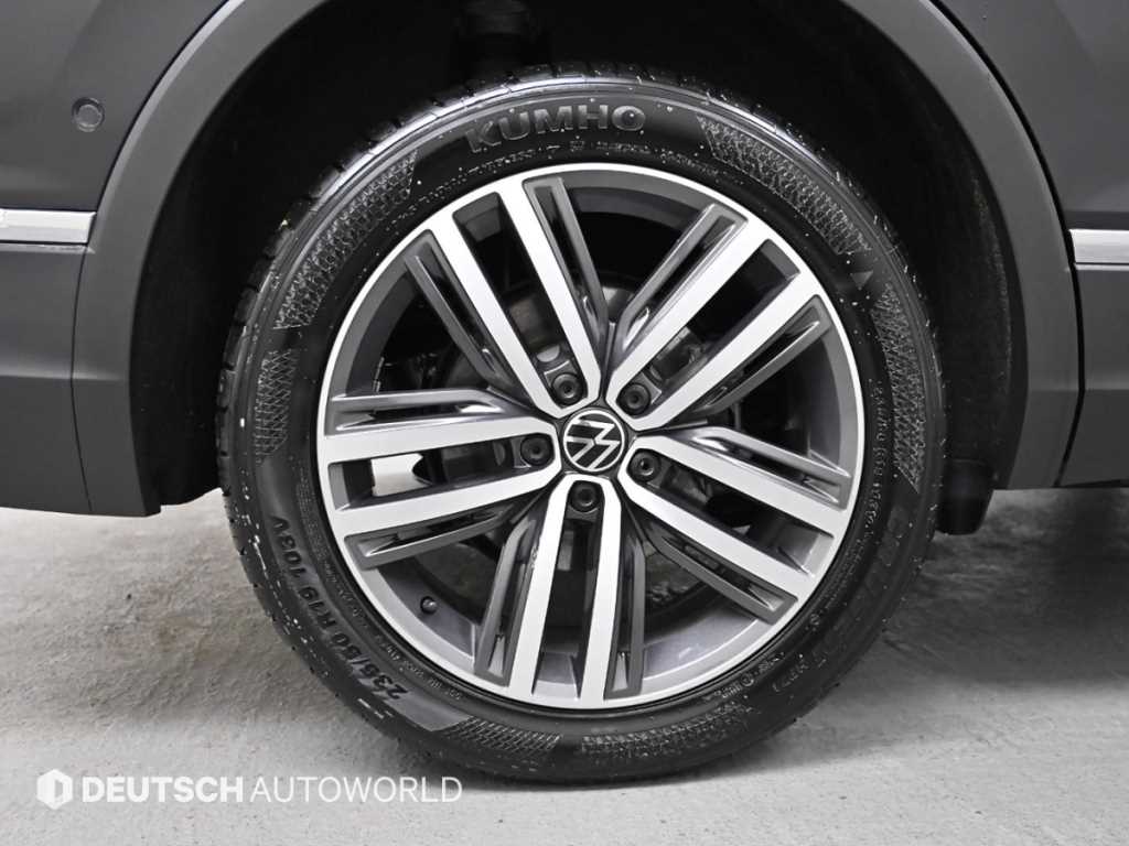 Volkswagen Tiguan - Vista 5