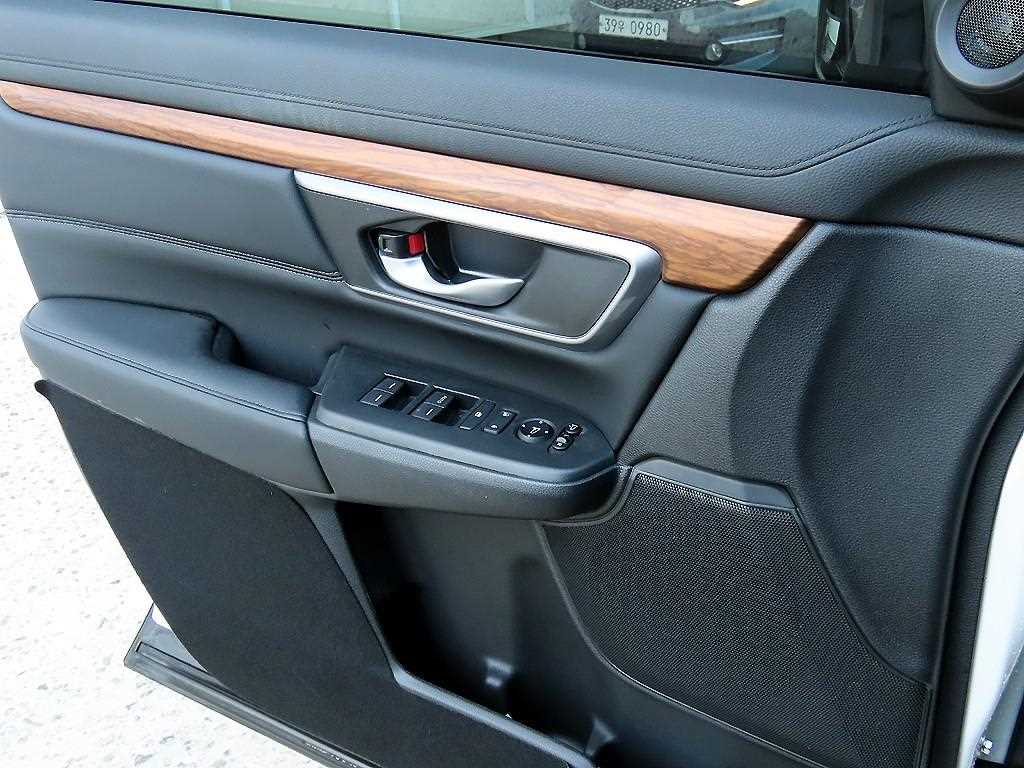 Honda CR-V - Vista 11