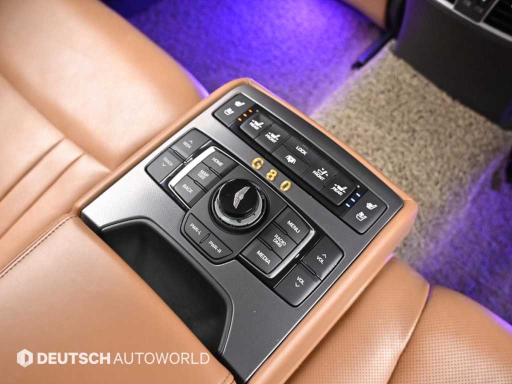 HYUNDAI Genesis 2016 - Importación desde Corea - HF Imports Iquique - Foto 16