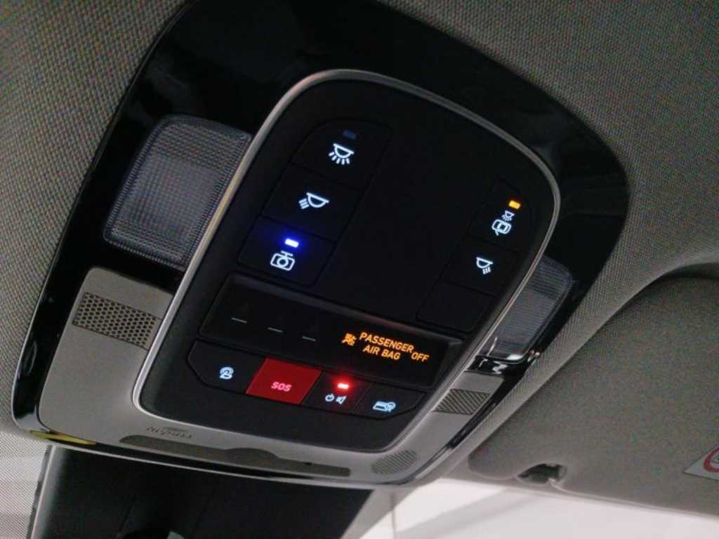 HYUNDAI Santa Fe 2022 Gris - Importación desde Corea - HF Imports Iquique - Foto 16