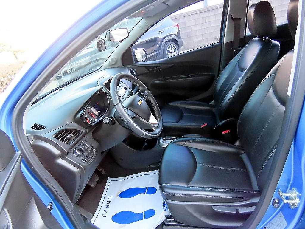 Chevrolet Spark - Vista 5