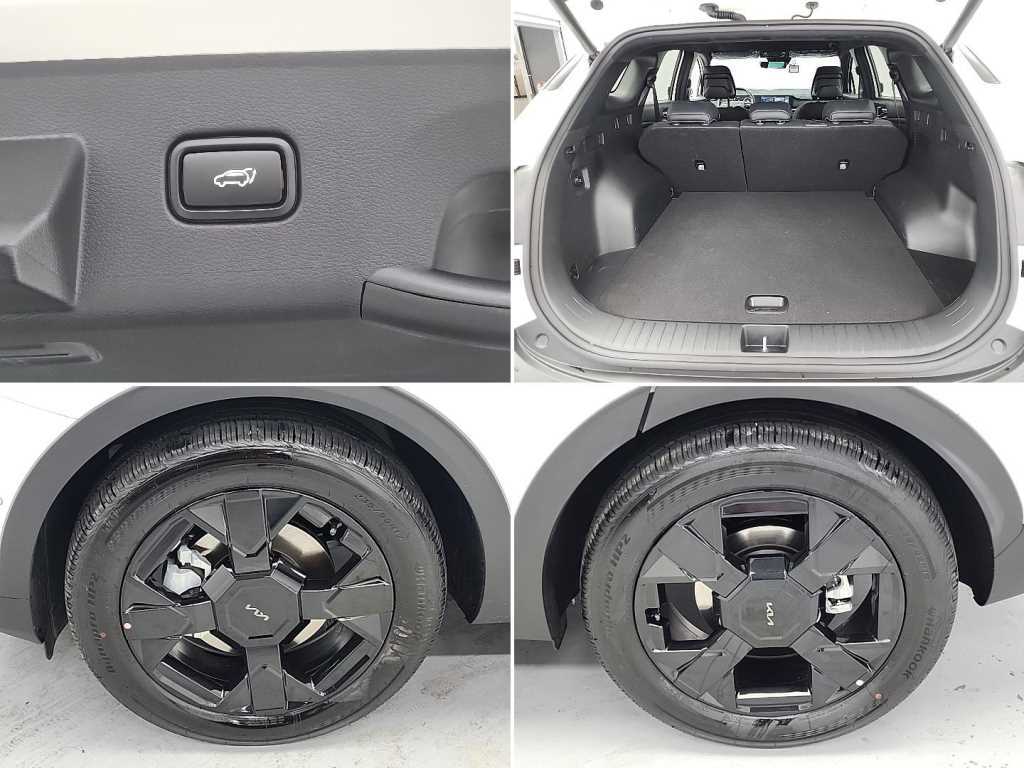 KIA Sportage 2025 Blanco - Importación desde Corea - HF Imports Iquique - Foto 20