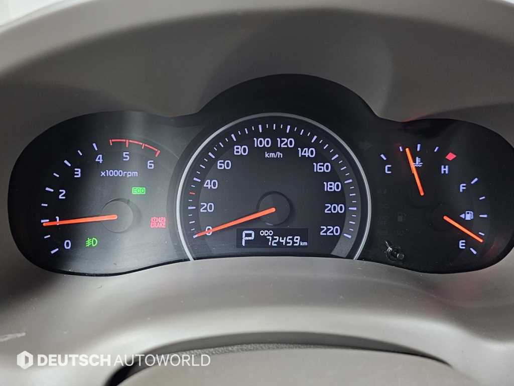 KIA Carnival - Vista 8