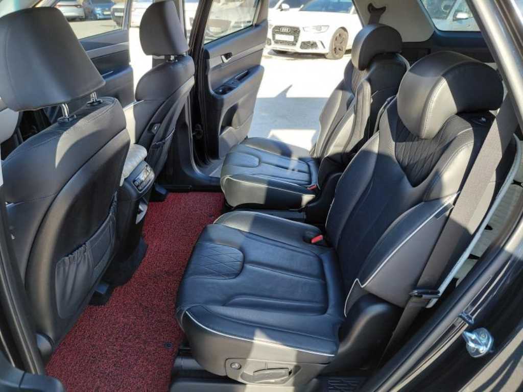 HYUNDAI Palisade - Vista 5