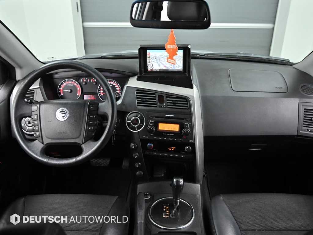 Ssangyong Korando - Vista 7