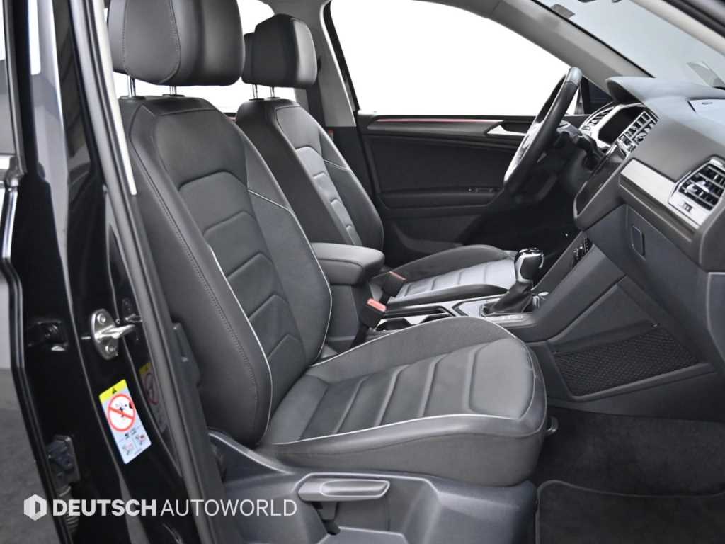 Volkswagen Tiguan - Vista 10