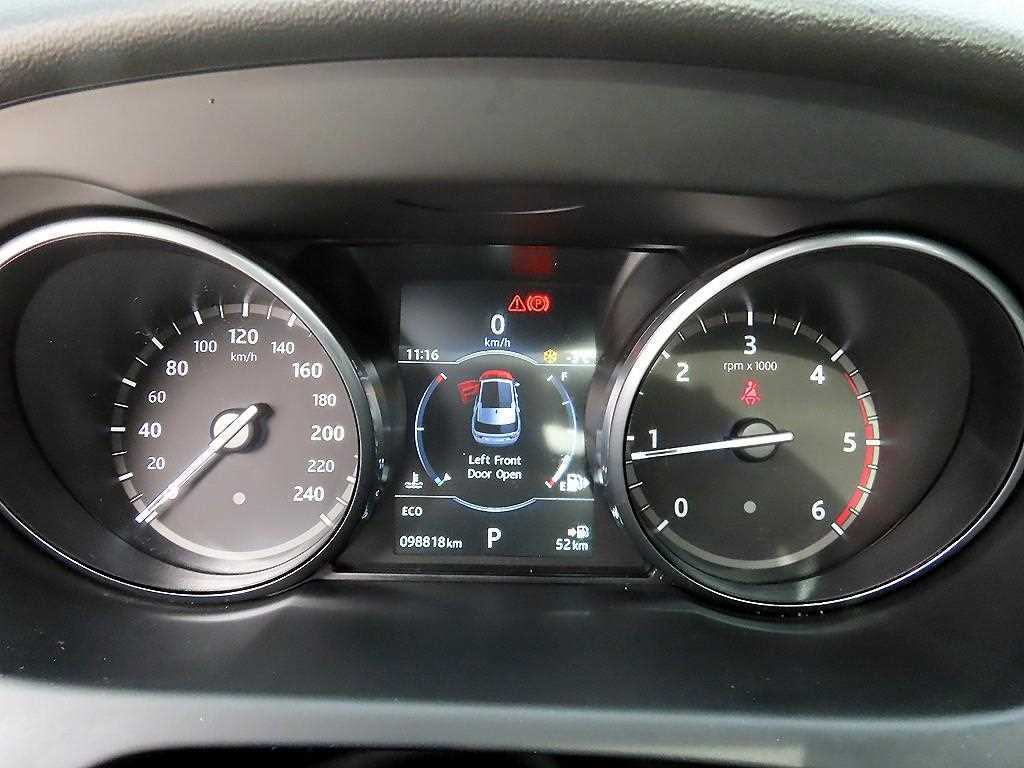 Land Rover Discovery Sports - Vista 9