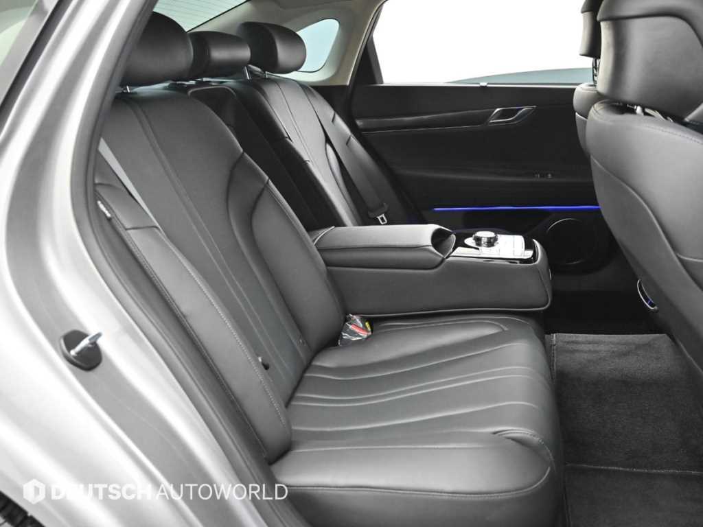 Genesis G80 - Vista 12