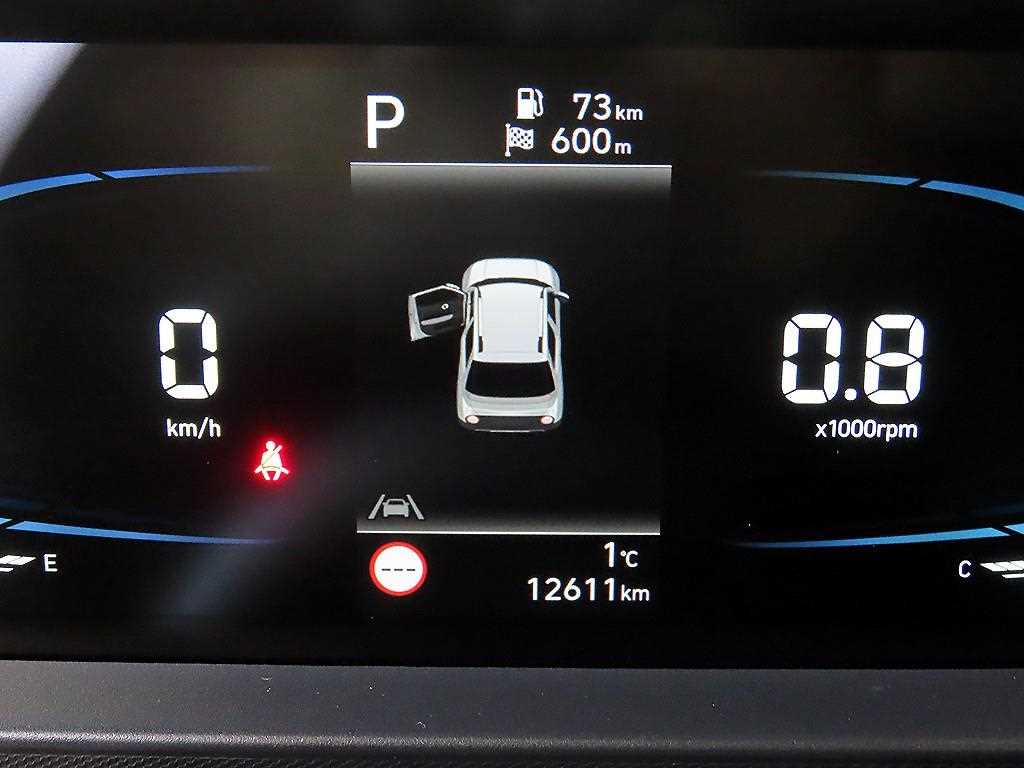 HYUNDAI Casper - Vista 11