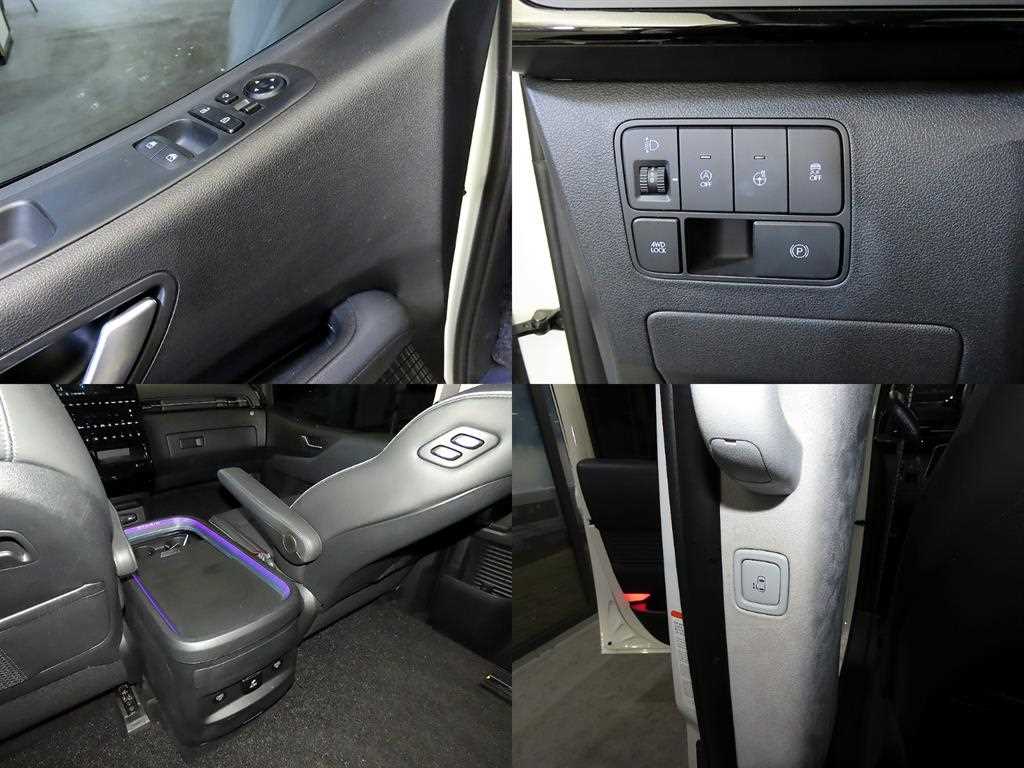 HYUNDAI Staria 2024 Blanco - Importación desde Corea - HF Imports Iquique - Foto 17