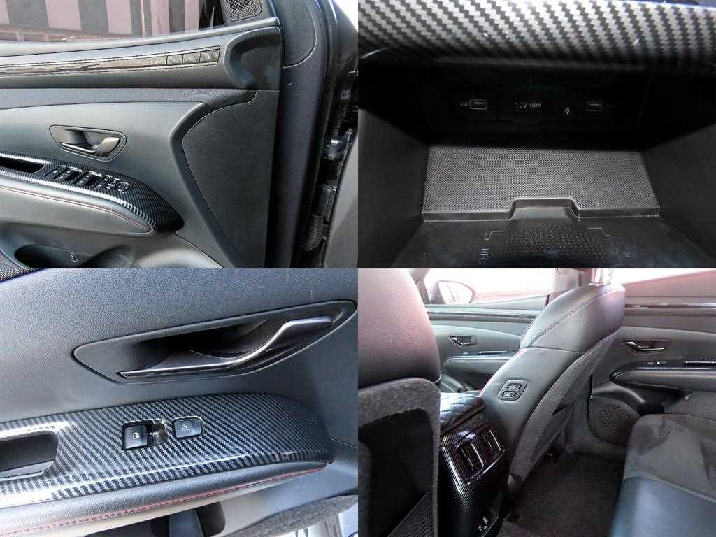 HYUNDAI Tucson 2022 Gris - Importación desde Corea - HF Imports Iquique - Foto 17