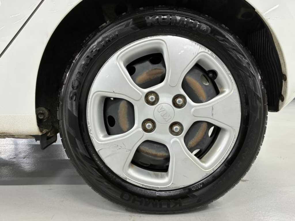 KIA Morning 2012 Blanco - Importación desde Corea - HF Imports Iquique - Foto 20