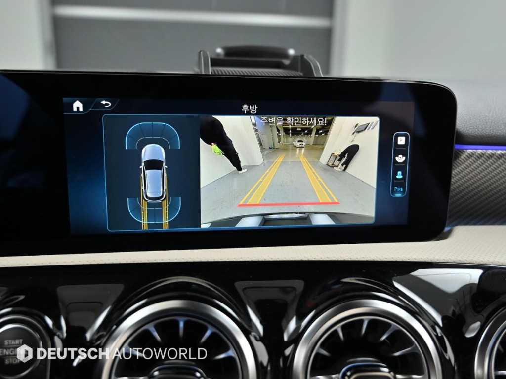 Mercedes Benz A Class 2024 Negro - Importación desde Corea - HF Imports Iquique - Foto 15