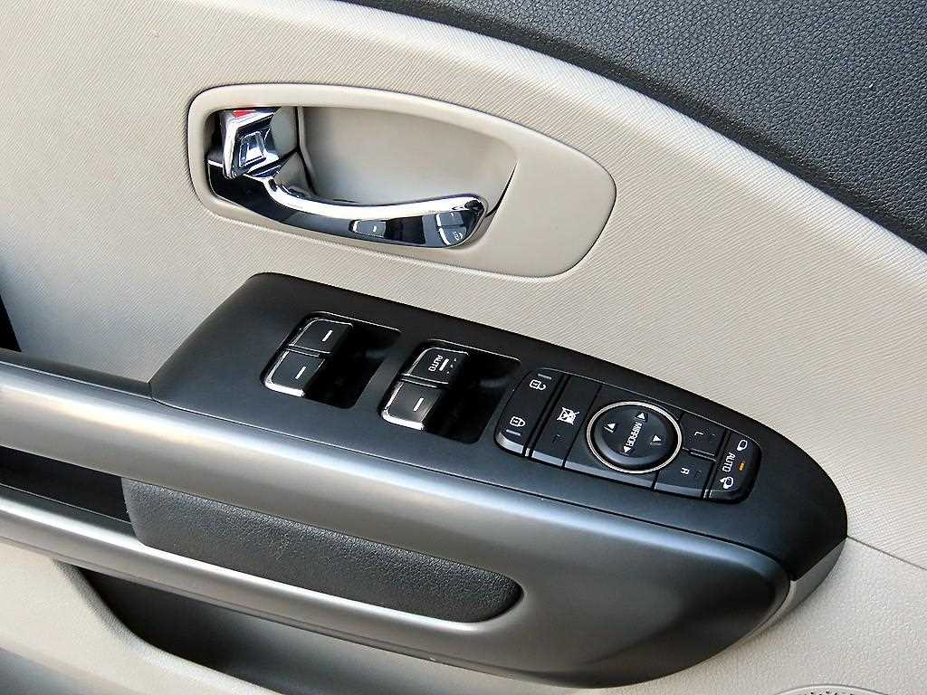 KIA Carnival - Vista 12