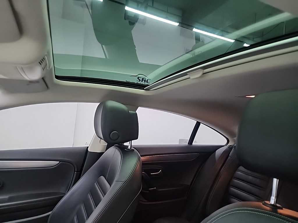 Volkswagen CC 2015 Negro - Importación desde Corea - HF Imports Iquique - Foto 14