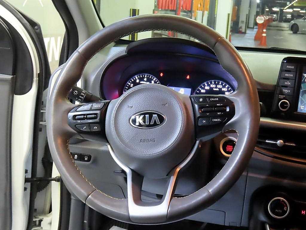 KIA Morning - Vista 8