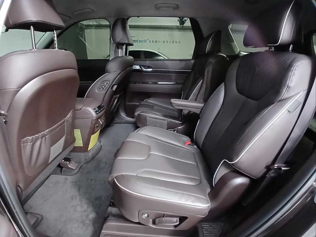 HYUNDAI Palisade - Vista 6