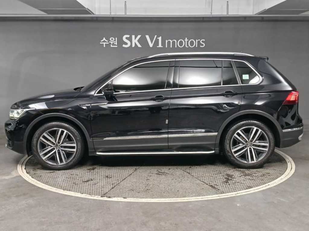 Volkswagen Tiguan - Vista 4