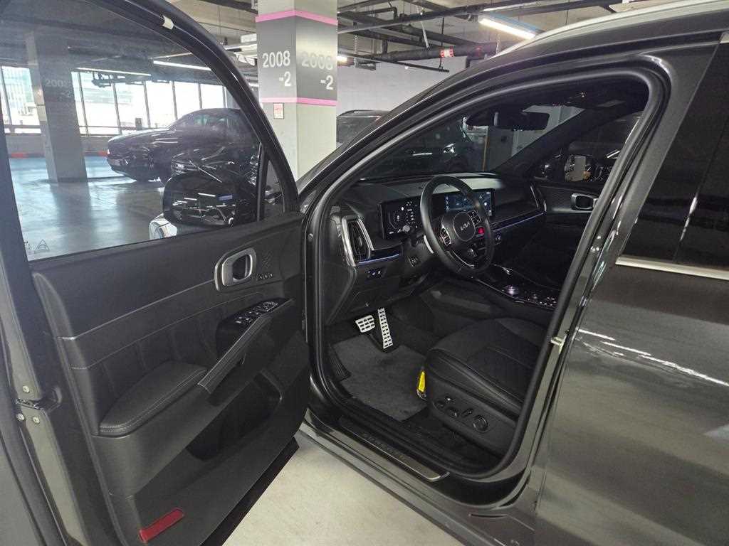 KIA Sorento - Vista 5