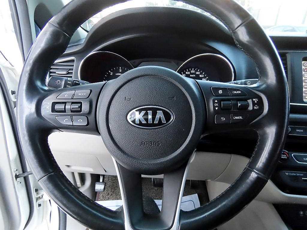 KIA Carnival - Vista 9