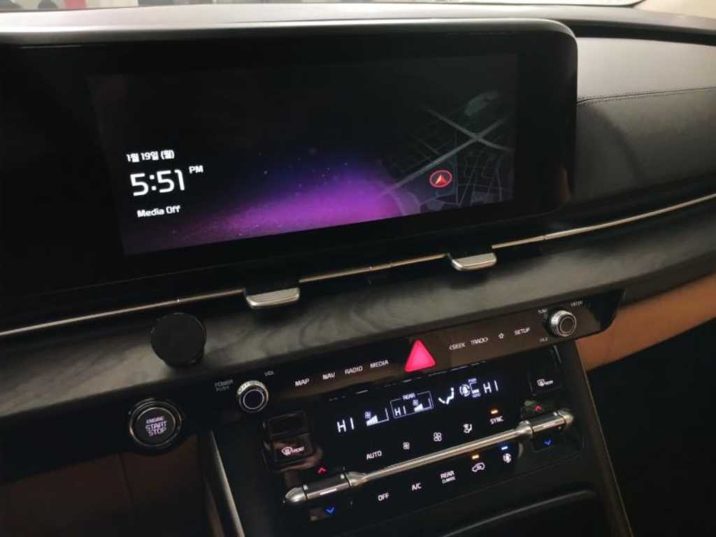 KIA Carnival - Vista 11