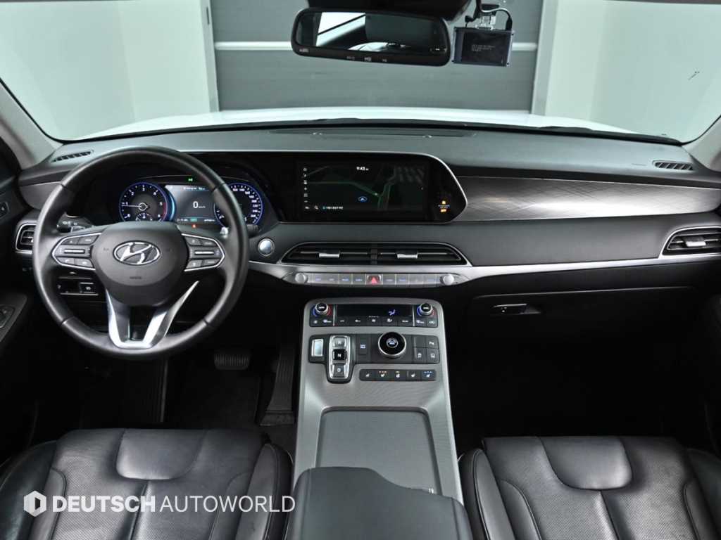 HYUNDAI Palisade - Vista 7