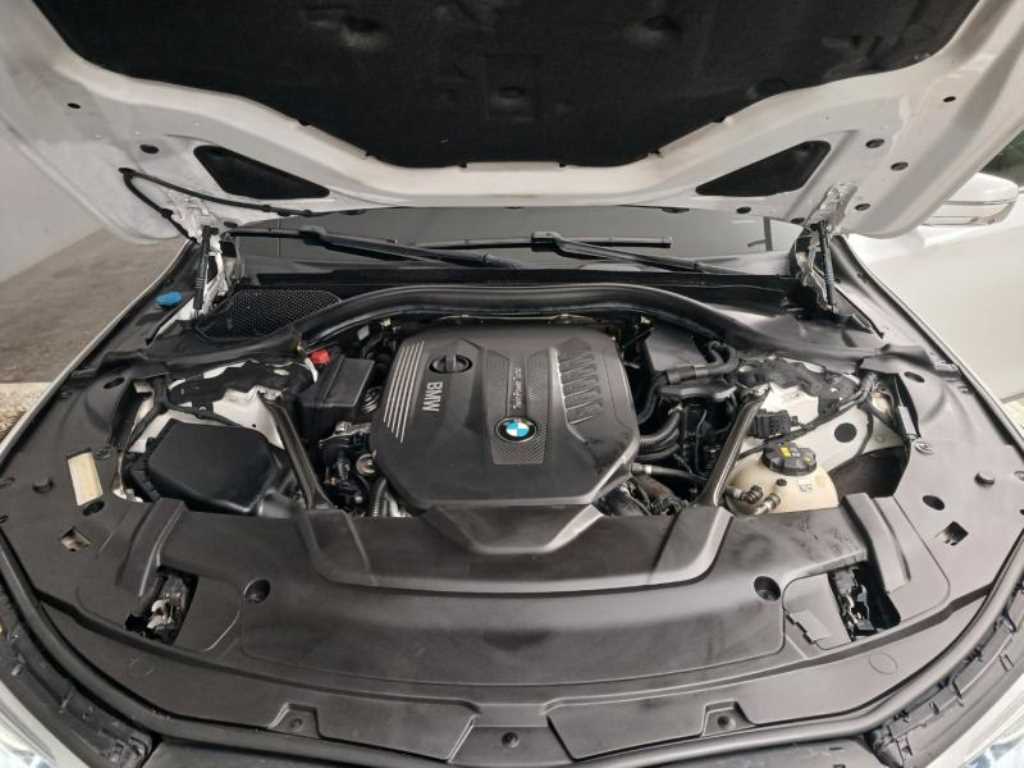 BMW 7 Series 2018 - Importación desde Corea - HF Imports Iquique - Foto 19