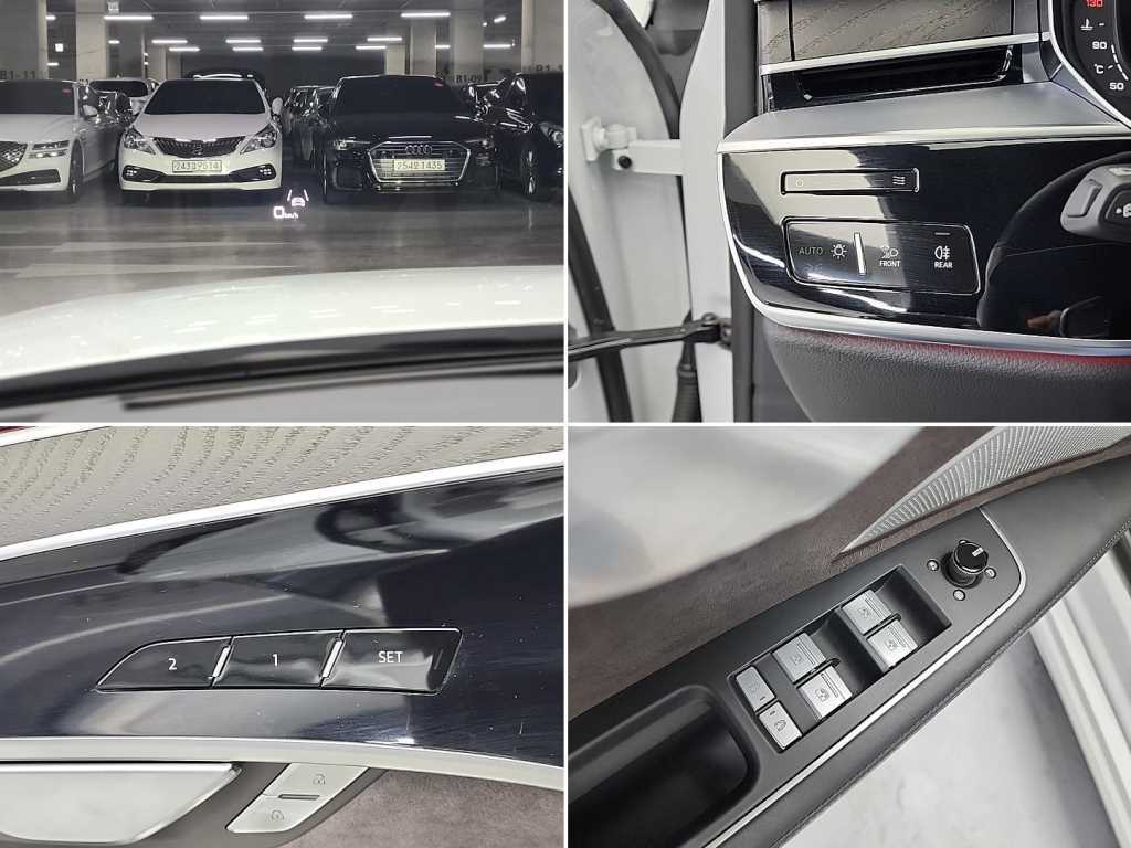 Audi A8 2023 Blanco - Importación desde Corea - HF Imports Iquique - Foto 18
