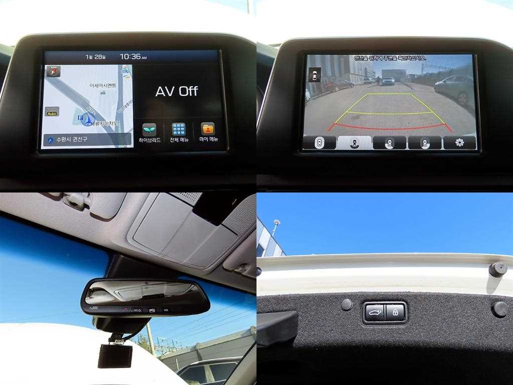 HYUNDAI Grandeur 2018 Blanco - Importación desde Corea - HF Imports Iquique - Foto 18