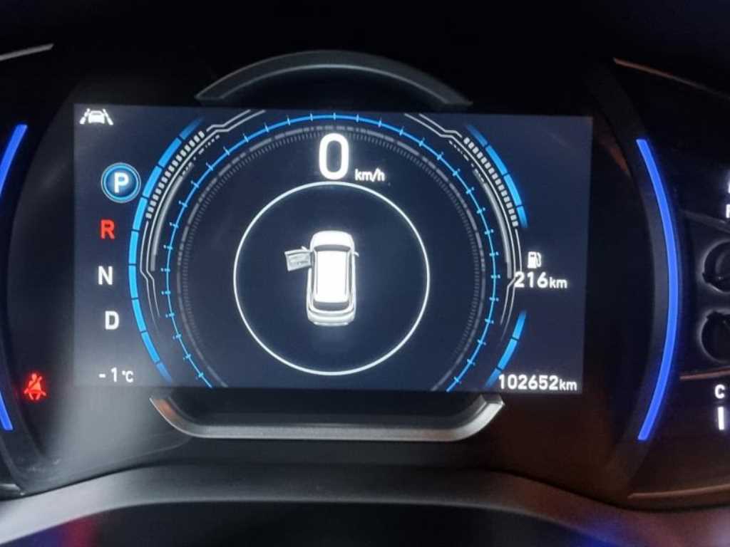 HYUNDAI Santa Fe - Vista 7