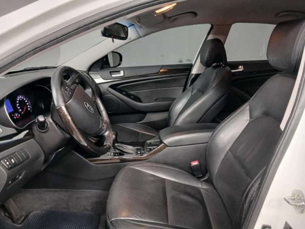 KIA K7 - Vista 7