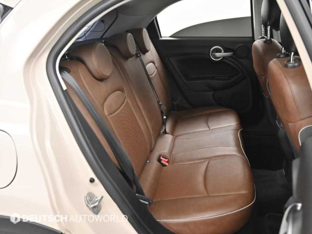 Fiat 500X - Vista 12