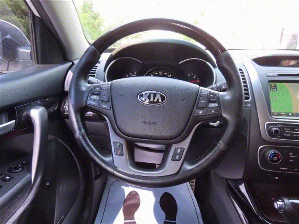 KIA Sorento 2014 - Importación desde Corea - HF Imports Iquique - Foto 16