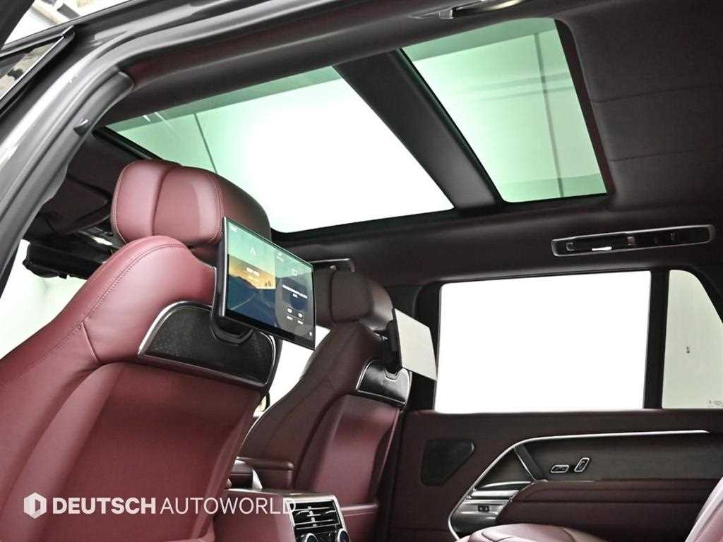 Land Rover Range Rover 2024 Gris - Importación desde Corea - HF Imports Iquique - Foto 19