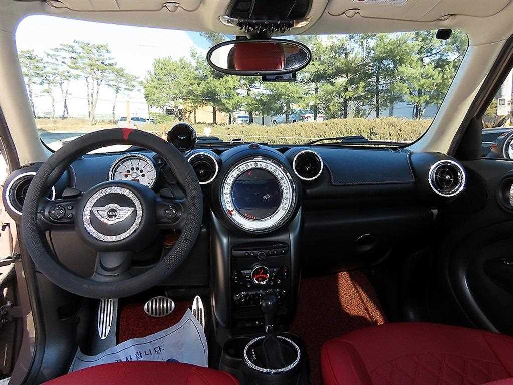 Mini Cooper - Vista 7