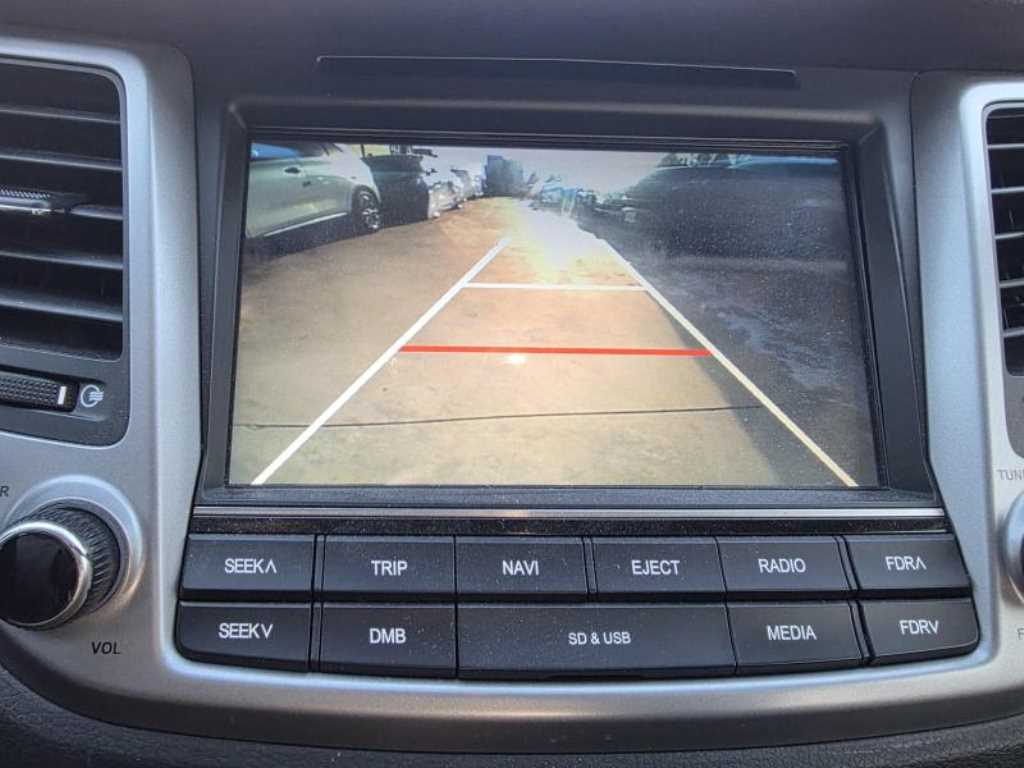 HYUNDAI Tucson - Vista 9