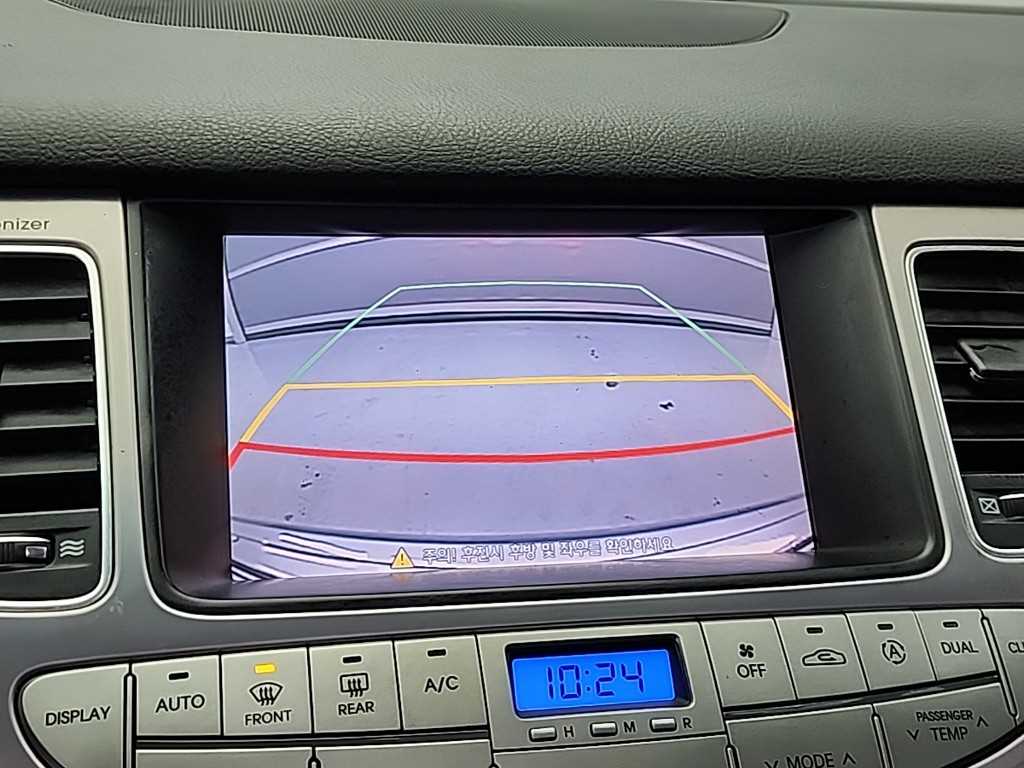 HYUNDAI Genesis 2012 Gris - Importación desde Corea - HF Imports Iquique - Foto 16