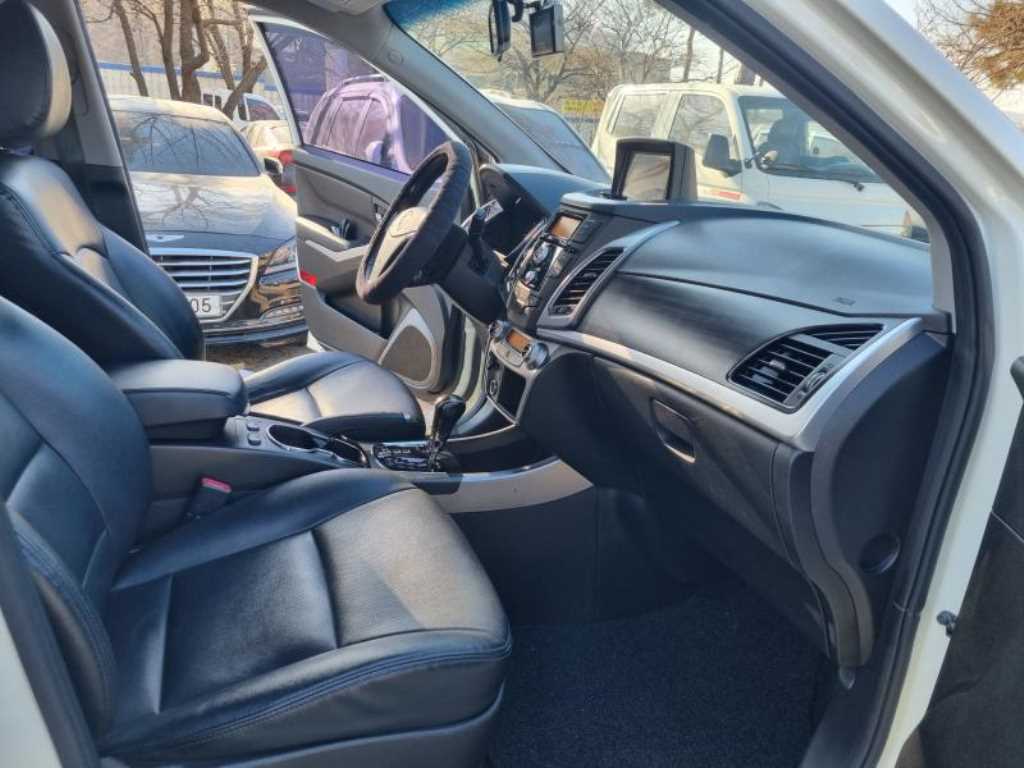 Ssangyong Korando 2014 - Importación desde Corea - HF Imports Iquique - Foto 13