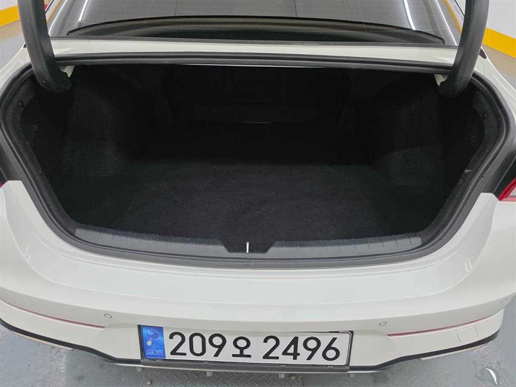 KIA K5 2022 Blanco - Importación desde Corea - HF Imports Iquique - Foto 19