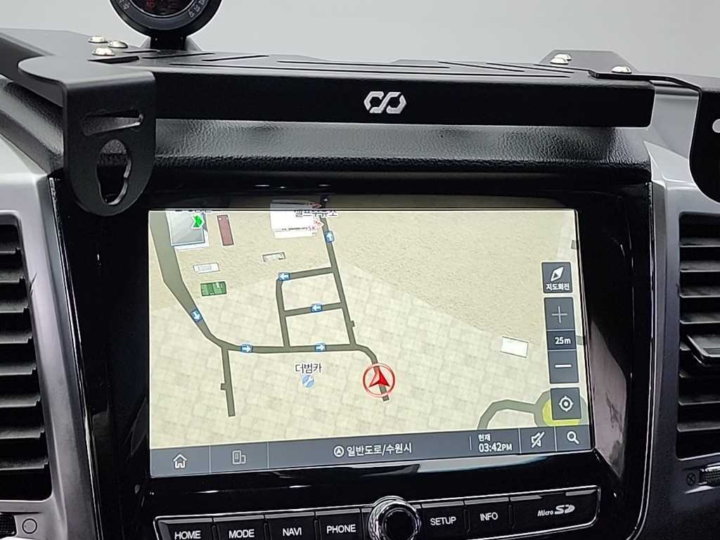 Ssangyong Rexton 2021 Negro - Importación desde Corea - HF Imports Iquique - Foto 16