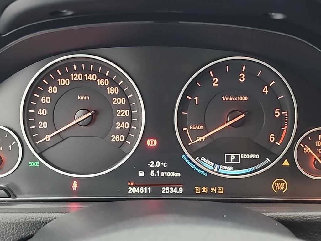 BMW 3 series - Vista 6