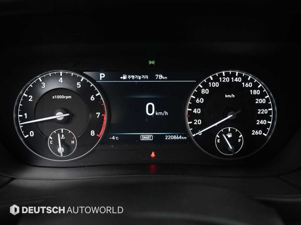 Genesis EQ900 - Vista 8