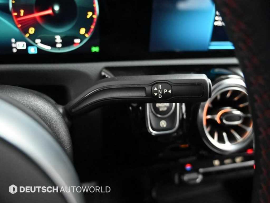 Mercedes Benz A Class - Vista 9