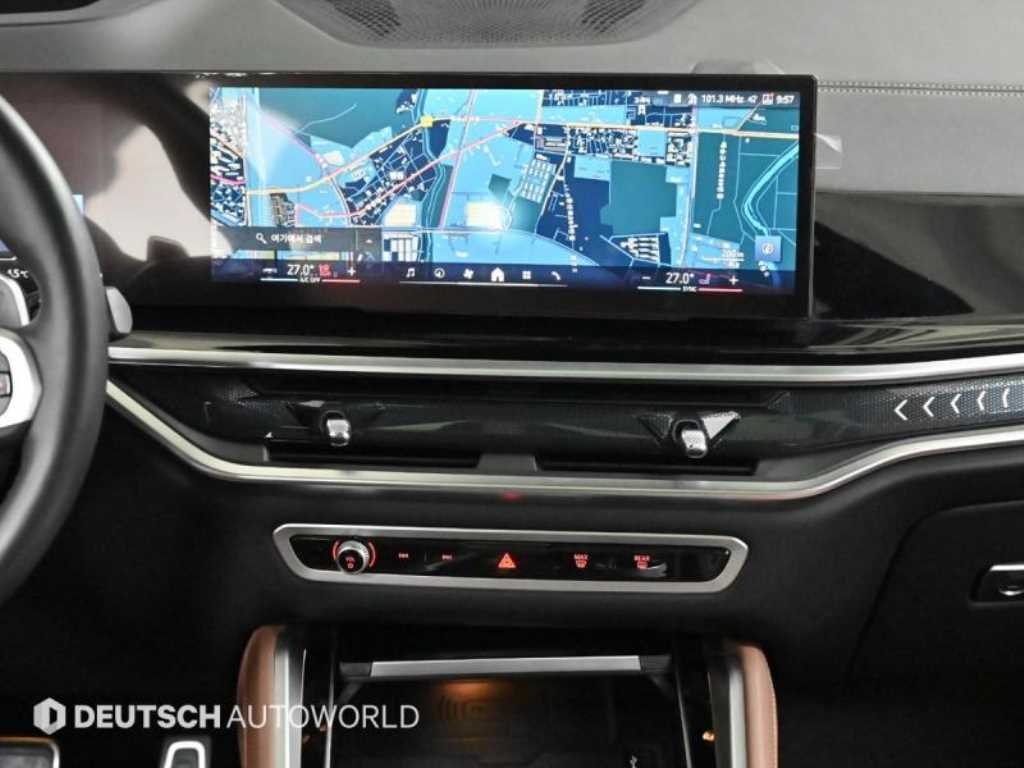 BMW X6 2025 Blanco - Importación desde Corea - HF Imports Iquique - Foto 14