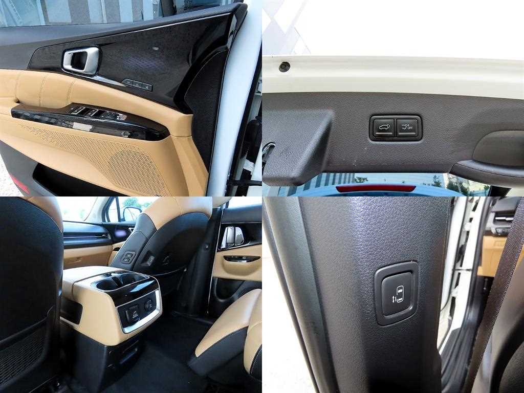 KIA Carnival 2023 Blanco - Importación desde Corea - HF Imports Iquique - Foto 17