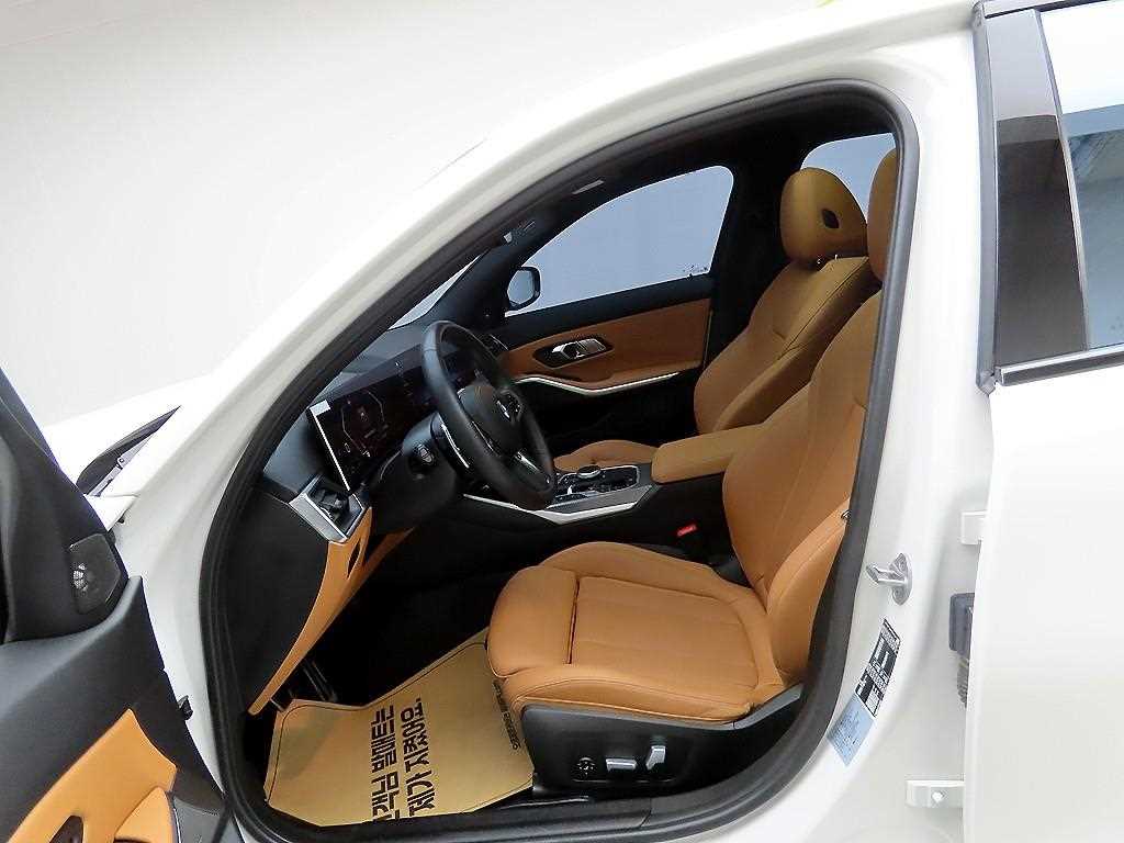 BMW 3 series 2023 Blanco - Importación desde Corea - HF Imports Iquique - Foto 14