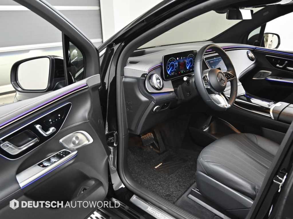 Mercedes Benz EQE - Vista 11