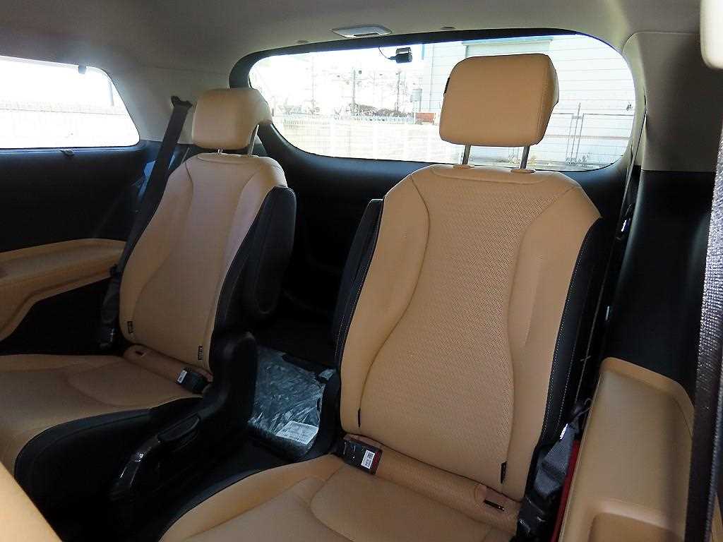 KIA Carnival - Vista 7