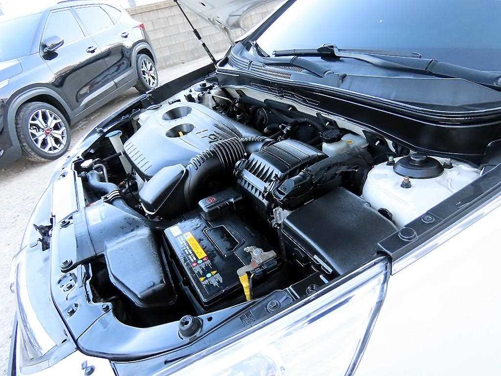 HYUNDAI Sonata 2013 Blanco - Importación desde Corea - HF Imports Iquique - Foto 19