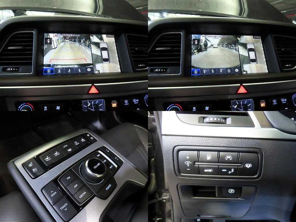 Genesis G80 2019 Negro - Importación desde Corea - HF Imports Iquique - Foto 17